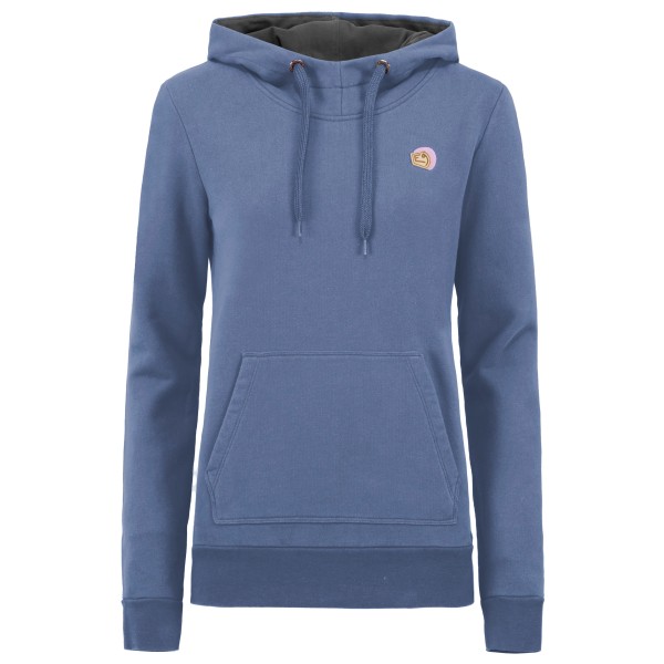 E9 - Women's Fiamma - Hoodie Gr XS blau von E9