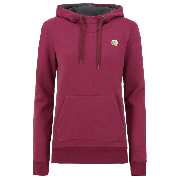 E9 - Women's Fiamma - Hoodie Gr XS rot von E9