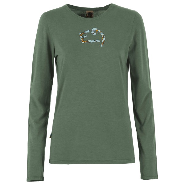 E9 - Women's Fiona - Longsleeve Gr L oliv von E9