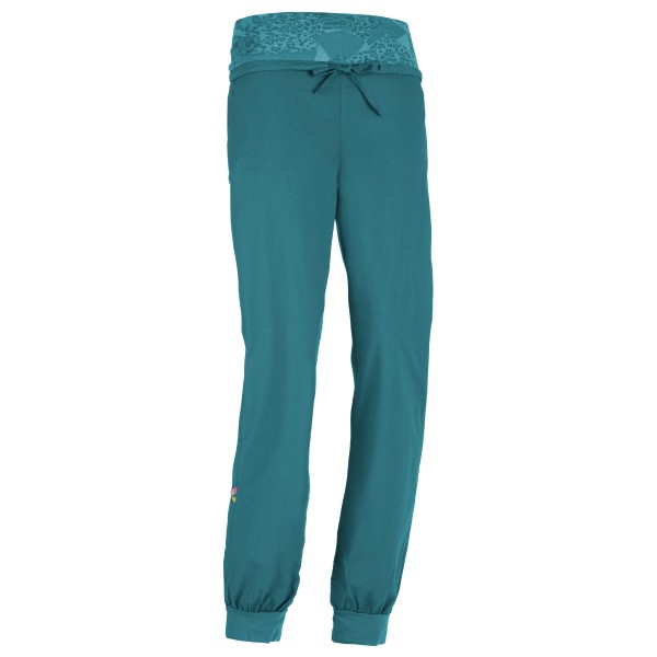 E9 - Women's Hit - Boulderhose Gr L;M;S;XL;XS;XXS blau;lila;schwarz;türkis von E9