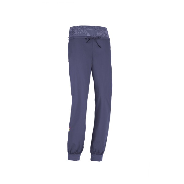 E9 - Women's Hit - Boulderhose Gr L blau von E9