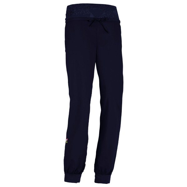 E9 - Women's Hit - Boulderhose Gr M blau von E9