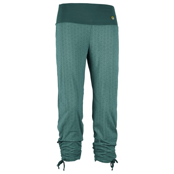 E9 - Women's Ilona - 3/4 Hose Gr M türkis von E9