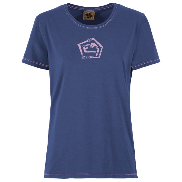 E9 - Women's Inflo - T-Shirt Gr M blau von E9