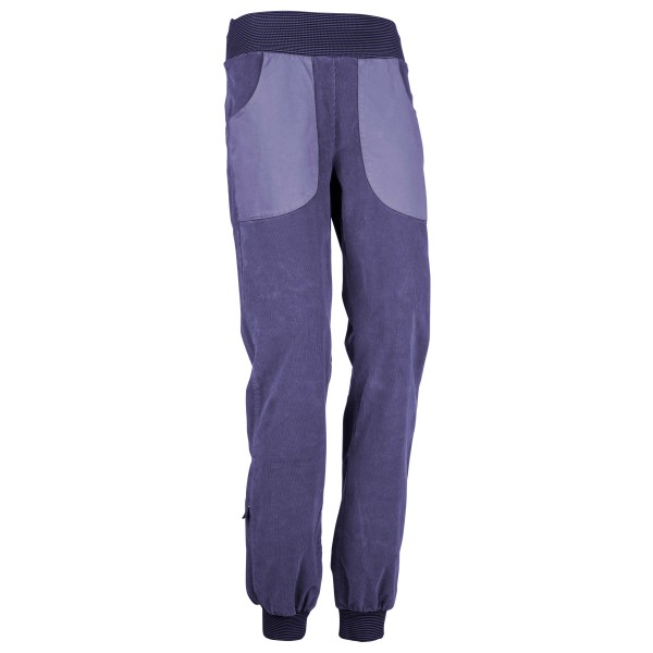 E9 - Women's Iuppi - Boulderhose Gr L blau von E9