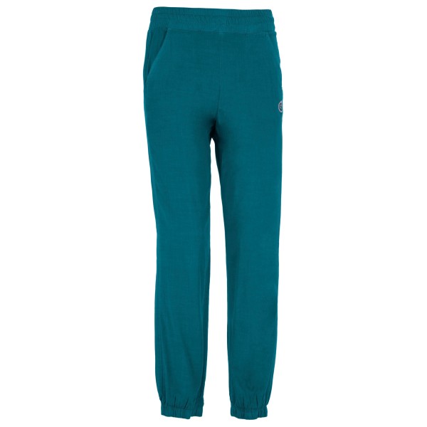 E9 - Women's Jinny-BB - Boulderhose Gr M blau von E9