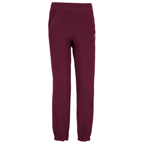 E9 - Women's Jinny-BB - Boulderhose Gr M rot von E9