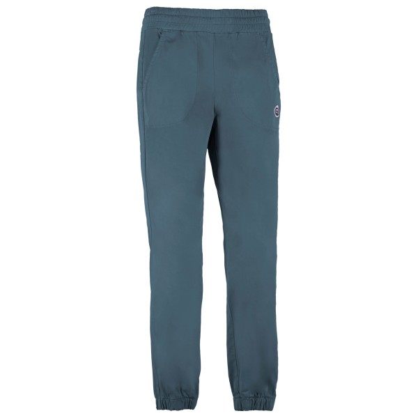 E9 - Women's Jinny - Kletterhose Gr M blau von E9