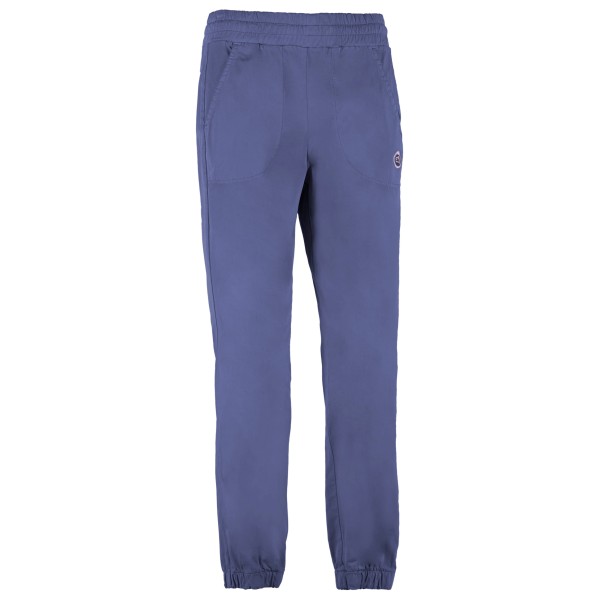 E9 - Women's Jinny - Kletterhose Gr M blau von E9