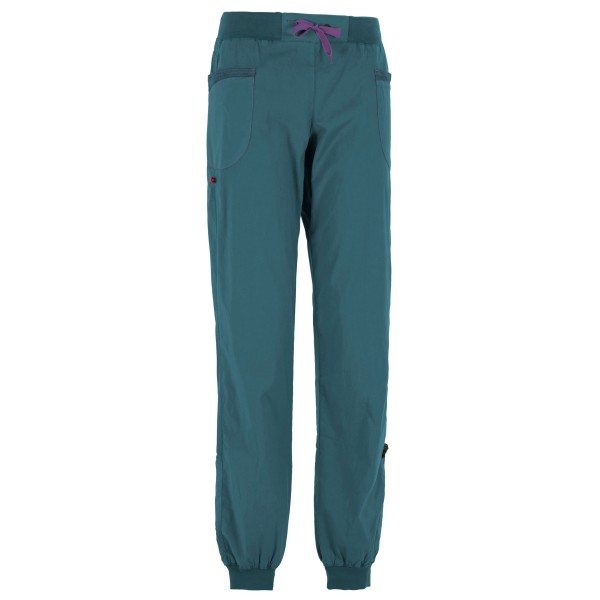 E9 - Women's Joee - Boulderhose Gr L;M;S;XS;XXS blau;rot von E9