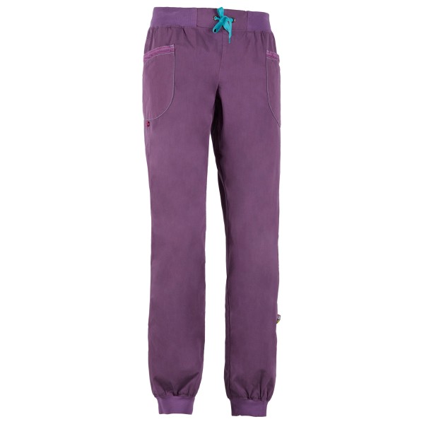 E9 - Women's Joee - Kletterhose Gr L lila von E9