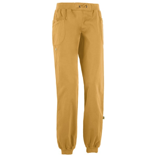 E9 - Women's Joy 2.3 - Boulderhose Gr L beige von E9