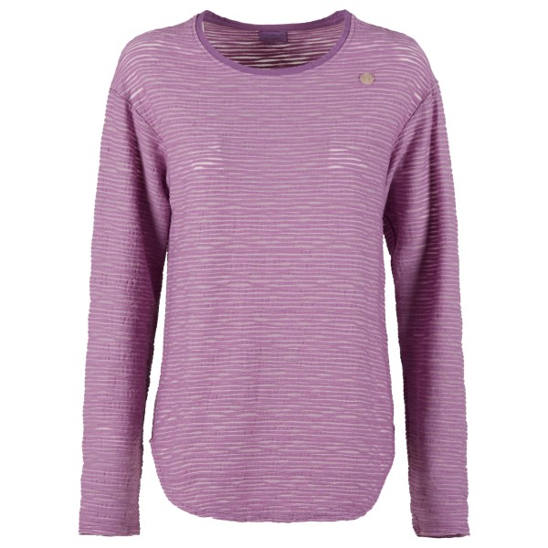 E9 - Women's Kyla - Longsleeve Gr L;M;S;XL;XS blau;rosa;türkis von E9