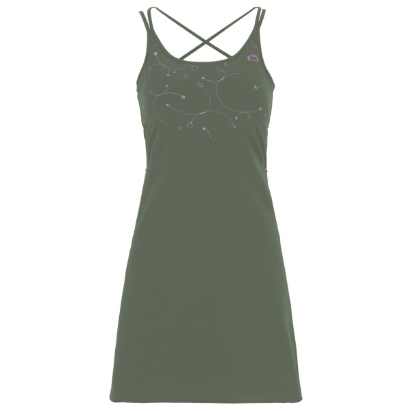 E9 - Women's Maya - Kleid Gr XXS oliv von E9