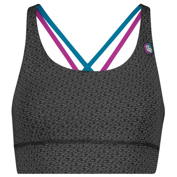 E9 - Women's Mery 2.3 - Sport-BH Gr L grau von E9