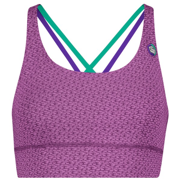 E9 - Women's Mery 2.3 - Sport-BH Gr L lila von E9