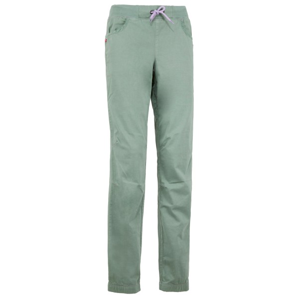 E9 - Women's Mia-Bb - Boulderhose Gr M;XS blau;türkis von E9