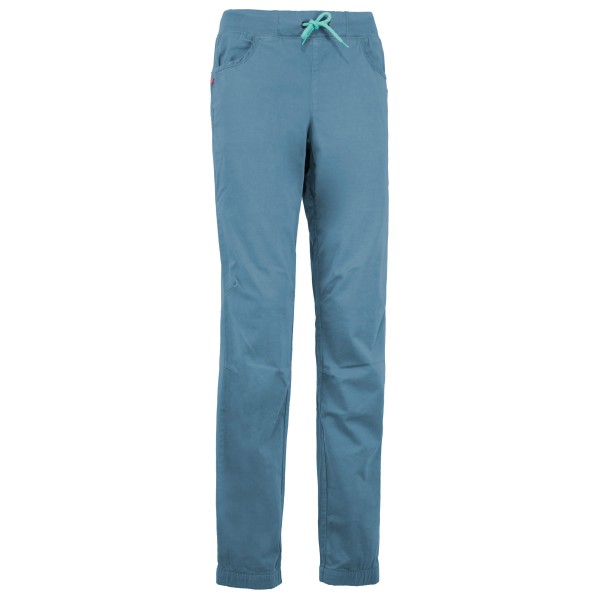 E9 - Women's Mia-Bb - Boulderhose Gr L blau von E9