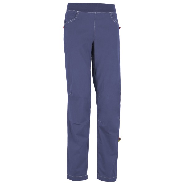 E9 - Women's Mia-S2.4 - Boulderhose Gr L blau von E9