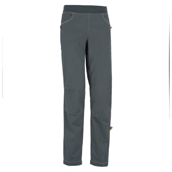 E9 - Women's Mia-S2.4 - Boulderhose Gr XS grau von E9