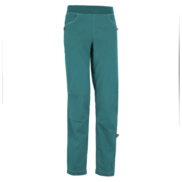 E9 - Women's Mia-S2.4 - Boulderhose Gr XXS grün von E9