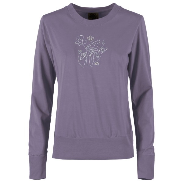 E9 - Women's Micol - Pullover Gr S grau von E9