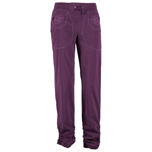 E9 - Women's Mix - Kletterhose Gr L;M;S;XL;XS;XXS blau;braun;lila;türkis von E9