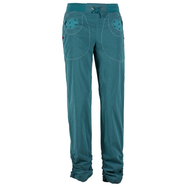 E9 - Women's Mix - Kletterhose Gr XL türkis von E9