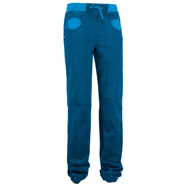 E9 - Women's N Mix2 - Boulderhose Gr L blau von E9