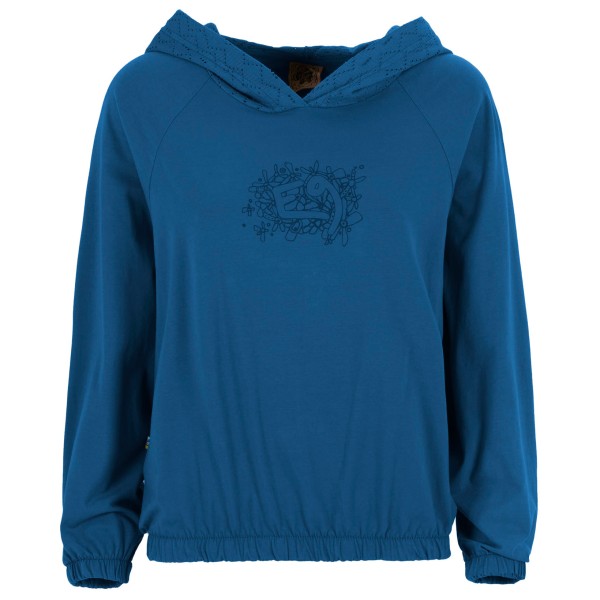 E9 - Women's Naty - Hoodie Gr L blau von E9