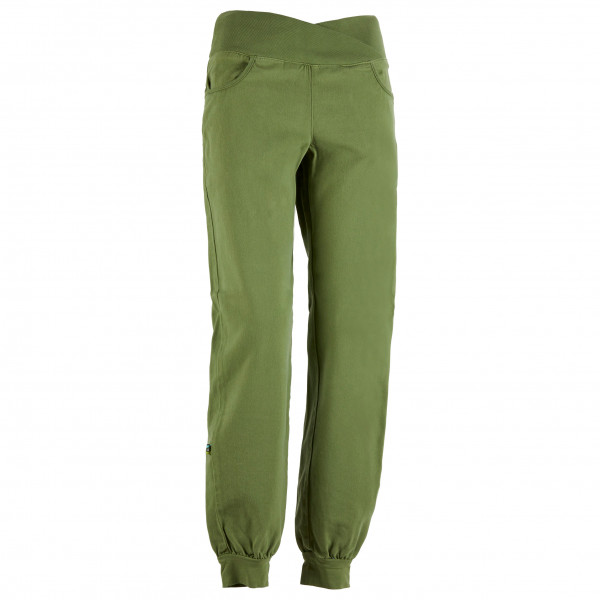 E9 - Women's Olivia - Boulderhose Gr L oliv von E9