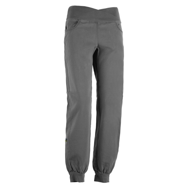 E9 - Women's Olivia - Boulderhose Gr M grau von E9