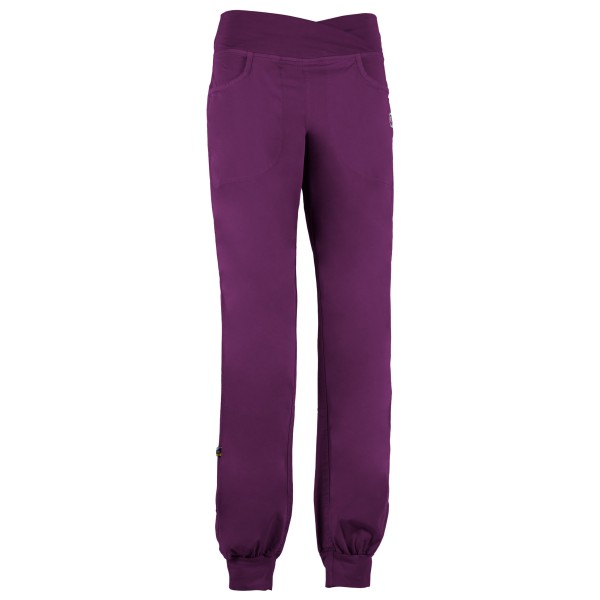 E9 - Women's Olivia - Kletterhose Gr L;M;S;XL;XS;XXS blau;braun;lila;türkis von E9