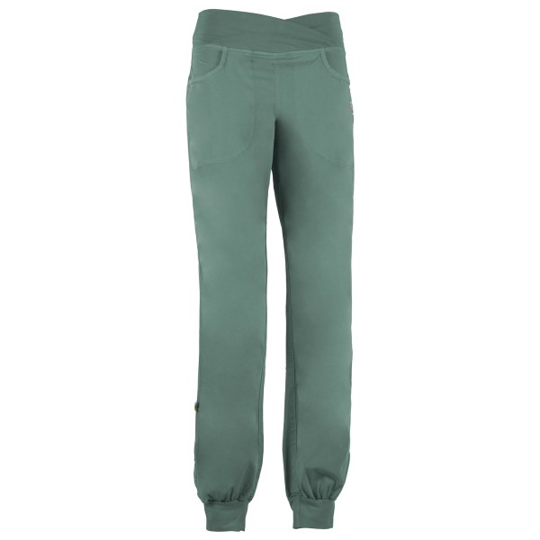 E9 - Women's Olivia - Kletterhose Gr XL türkis von E9