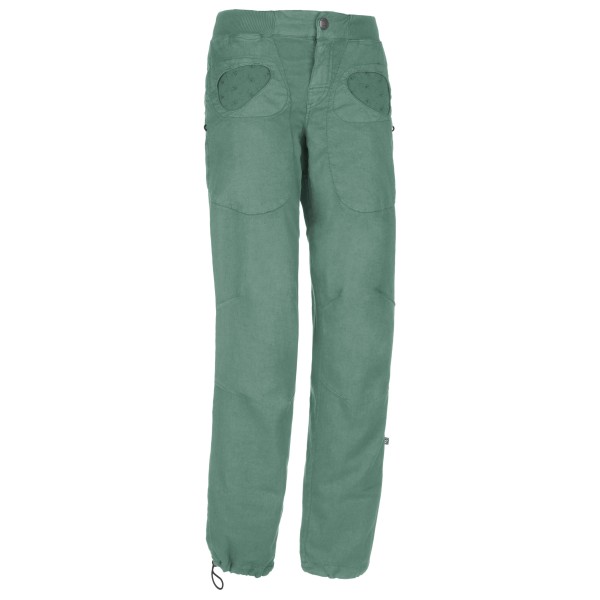 E9 - Women's Onda Flax - Boulderhose Gr L;M;S;XL;XS;XXS blau;oliv;rot;türkis E9 - Women's Onda Flax - Boulderhose Gr L;M;S;XL;XS;XXS blau;oliv;rot;türkis von E9