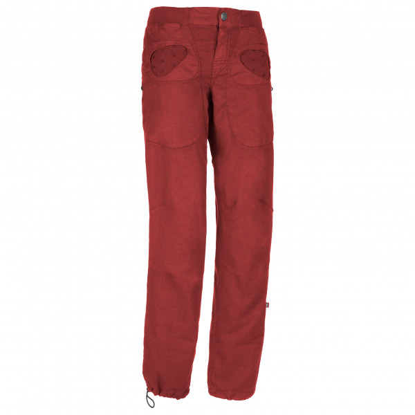 E9 - Women's Onda Flax - Boulderhose Gr L rot von E9