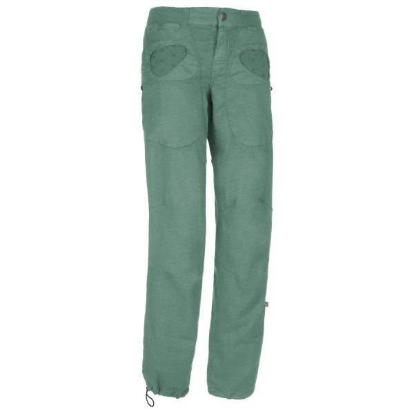 E9 - Women's Onda Flax - Boulderhose Gr L türkis von E9