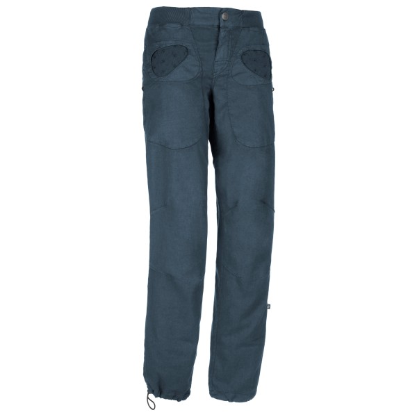 E9 - Women's Onda Flax - Boulderhose Gr S blau von E9