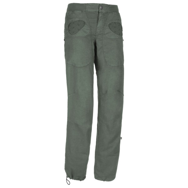 E9 - Women's Onda Flax - Boulderhose Gr XS oliv von E9