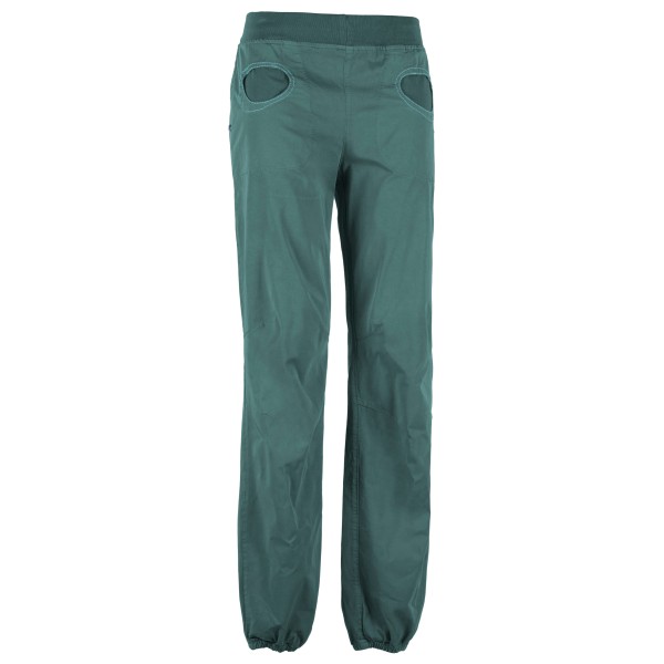 E9 - Women's Onda - Kletterhose Gr L türkis/blau von E9