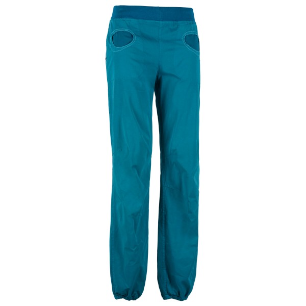 E9 - Women's Onda - Kletterhose Gr M türkis/blau von E9