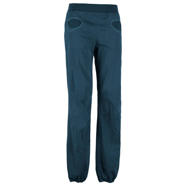 E9 - Women's Onda - Kletterhose Gr S blau von E9