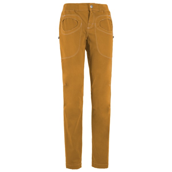 E9 - Women's Onda Rock-BB - Boulderhose Gr L braun von E9