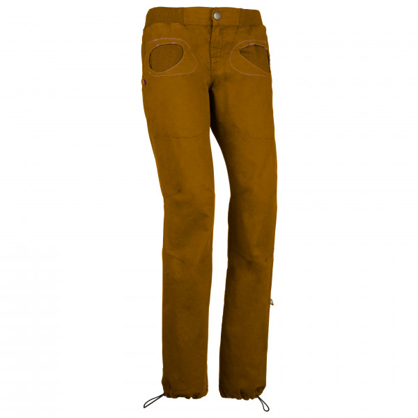 E9 - Women's Onda Slim 2 - Boulderhose Gr L;M;S;XL;XS blau;grau;grün/türkis;lila von E9