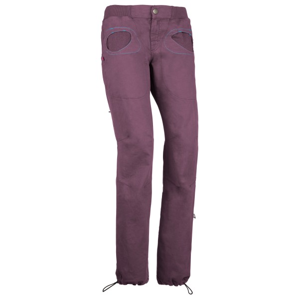 E9 - Women's Onda Slim 2 - Boulderhose Gr L lila von E9