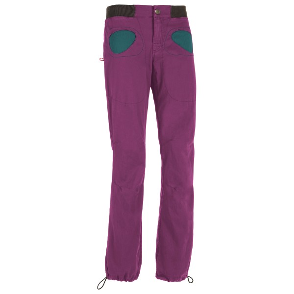 E9 - Women's Onda Story - Boulderhose Gr XS lila von E9