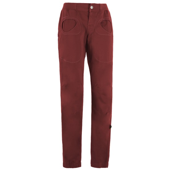 E9 - Women's Ondart Slim-BB - Boulderhose Gr L;M;S;XL;XS blau;braun;rot;türkis von E9