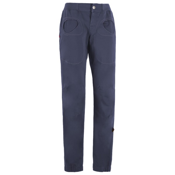 E9 - Women's Ondart Slim-BB - Boulderhose Gr M blau von E9