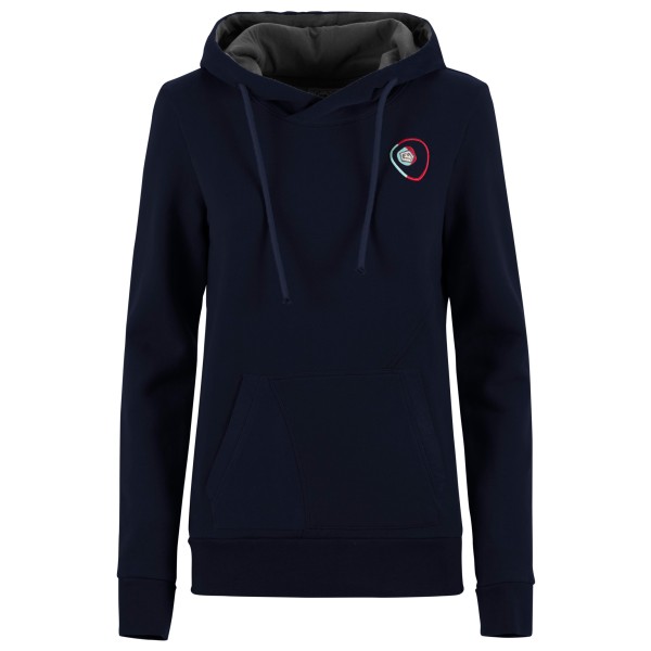 E9 - Women's Sula - Hoodie Gr S;XL;XS beige;blau;rot von E9