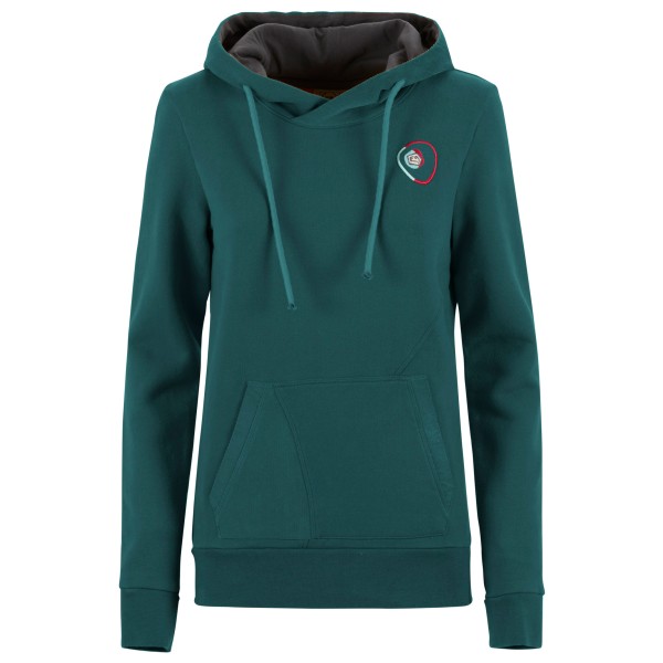 E9 - Women's Sula - Hoodie Gr S blau von E9